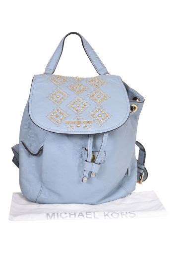 MICHAEL Michael Kors Evie Small Flower Garden Backpack